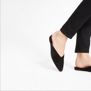 Everlane V Mule